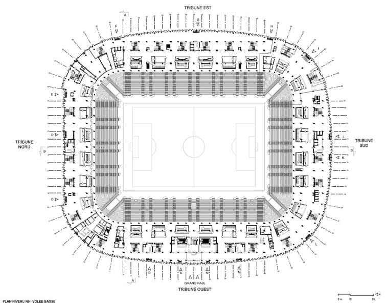 kart stadionun Lill