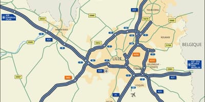 Kart Lill yol