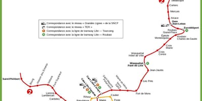 Lill metro xəritəsi пдф